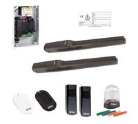 DITEC Kit moteur PWR 24 V pour portail à 2 portes battantes 5 m PWR25HL ML310 produit Italie sans importation