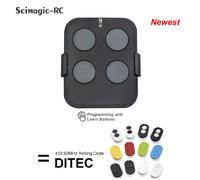 DITEC ZEN2/GEN4 Télécommande - 433.92 MHz