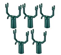 Diuyzoc Support de branche d'arbre fruitier, antirouille et réglable | Dispositif de support de béquille d'arbre en métal - pour vignoble, jardin d'ornement, extérieur, jardin, , légumes