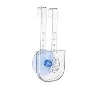 Diuyzoc Support Pour Pastille De Réservoir WC | Support Désodorisant Ajustable Et Suspendable, Pour Pastilles Nettoyantes Cuvette WC | Destiné À Prévenir Les Obstructions Dans Les Canalisations