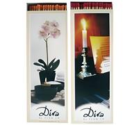 DIVA Allumettes géantes x70