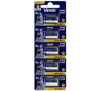 divers Lot de 5 Vinnic L1325 °F 6 V Alcaline