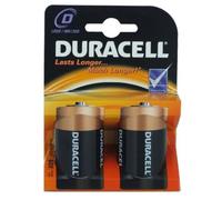 Divers MISBATD D'emballer à nouveau MN1300 Lot de deux piles alcalines Duracell Lot de 2 piles
