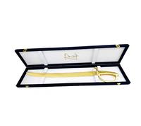 Diverse Sabre de champagne français plaqué or 24 carats