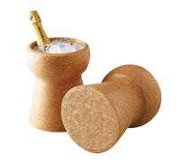 Diverse Seau à vin - Bouchon de champagne - Liège
