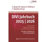 DIVI Jahrbuch 2025/2026
