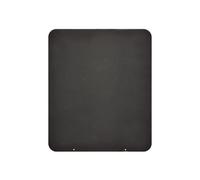 Divina Fire Plateau de sauvetage pour poêles à bois et pellets en acier 70x60