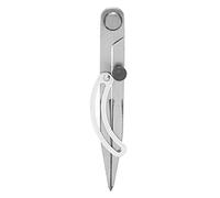 Diviseur D'aile Scriber Compas étrier Cuir Bord Espacement Cône Mesure Marquage Diviseur étrier 150mm