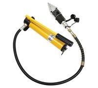 Diviseur de bride, outil hydraulique de 8 tonnes, conception manuelle portable, de couleur JAUNE