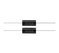 Diviseur de fréquence de condensateur 2Pcs, condensateur de film de CC 250V 1uF / 2.2uF / 3.3 / uF pour le diviseur audio(2.2uf)