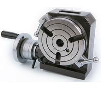 Diviseur MK2 Ø110mm 8mm Rainures en T Tête de division Table circulaire Machine à fraiser Table de division