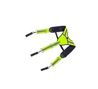 diwedaso Bretelles de Ceinture Porte-Outils légères : Confort et sécurité grâce pour aux Bandes réfléchissantes intégrées. Accessoires : répartition