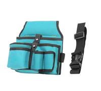diwedaso Pochette de Rangement multifonctionnelle pour menuisiers, Ceinture Ajustable pour Un Confort Optimal et Un Rangement aisé de Divers Outils. Convient