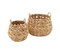 Dixie Panier de rangement Lily Lace. 2 pièces