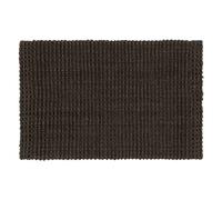 Dixie Tapis de porte Jute coffee 60x90 cm