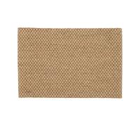 Dixie Tapis de porte sisal Astrid Golden mix. 60x90 cm
