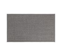 Dixie Tapis de porte Sisal gris 70x120 cm