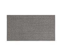 Dixie Tapis de porte Sisal gris 80x150 cm