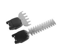 DIYEAH 1 Taille-haie à double lame, coupe-bordures électrique pour | Lame de rechange pour taille-haies électriques, idéale pour la taille des arbustes et des haies de jardin.