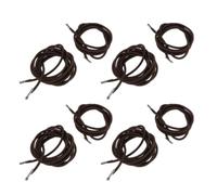 DIYEAH 8 Pièces Corde Élastique Compact, Accessoire pour Chaise Longue | Capacité de Charge, Robuste et Élastique, Corde en Matériau Rope, pour Chaise Longue et Chair