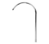 DIYEAH Accessoire Robinet Fontaine A Punch en Acier Inoxydable Tube de | Un composant pour bricoleurs et propriétaires, pour un évier de cuisine compatible ou une réparation ciblée