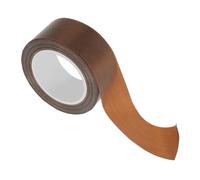 DIYEAH Bande adhésive de protection contre la lumière LED, 25 mm x 10 m, plastique marron, universelle, à intensité variable, pour décoration de fête et éclairage intérieur