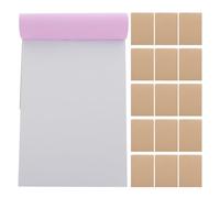 DIYEAH Bloc-notes à Copie Multipurpose en Papier A5, Carnet de Notes pour Bureau et Voyage, Efficacité Gain de Temps, pour Commandes et Prises de Notes