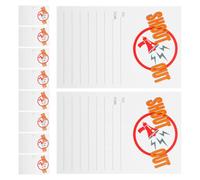 DIYEAH Cartes de Reconnaissance et D'encouragement en Papier pour Enseignants et Étudiants, Fête des Mères et Valorisation des Collègues au Travail