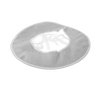DIYEAH Chapeau Vintage à Structure Creuse Large Bord pour Protection Solaire Léger en Tissu Adapté aux Promenades en Plein Air et Spectacles