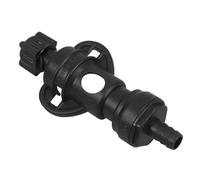 DIYEAH Connecteur Adaptateur pour Poche à Vin à Manette, Compatible Multi-Marques, en Matériau Alimentaire, Anti-Fuite et Facile à Utiliser, pour Transfert Vin Maison, Accessoire