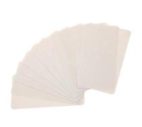 DIYEAH Couvercle D'onde en Feuille de Mica Résistante Chaleur pour Micro-ondes Lot de 12 Pièces, Accessoire Cuisine Améliorant la Durabilité Four