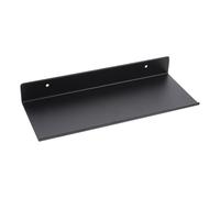 DIYEAH Étagère de Salle de Bain sans Perçage en Aluminium pour Linge Humide | Rangement Simple et Élégant, Forte Capacité de Charge, pour Appartement, Hôtel et Toilettes