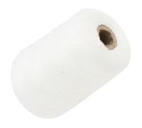 DIYEAH Ficelle Cuisine en Coton 1mm, Corde à Viande Naturelle, Fil Alimentaire 2800m, Usage Professionnel et Domestique, Emballage Saucisses et Viande, Outil D’Emballage Polyvalent