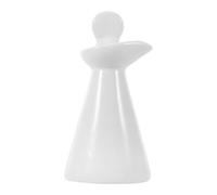 DIYEAH Flacon Compte-gouttes Vintage en Céramique 70 Ml pour Huiles Essentielles et Cosmétiques, Bocal de Rangement Décoratif pour Voyage et Instituts de Beauté
