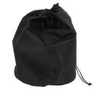 DIYEAH Housse anti-poussière pour moteur de tondeuse à gazon, tissu | Capot de protection solaire pour moteur, housse imperméable pour tondeuses de jardin et équipements de jardin, fermeture