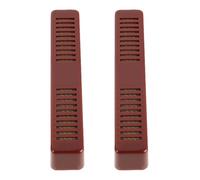 DIYEAH Humidificateur Portable de Petites Pastilles pour Cave à Cigares 2 Pièces en Plastique Contrôle Précis de L'humidité et Recharge pour Bureau ou Voyage