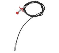 DIYEAH Outil de Préhension à Griffe Flexible à 4 Pinces, 3 M | Acier Inoxydable et Abs, Design Compact, Atteint les Espaces Étroits, pour Évier et Déchets Domestiques