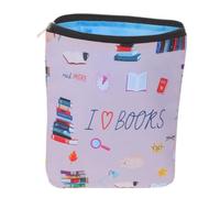DIYEAH Paquet de Rangement pour Élève Multifonctionnel en Polyester Pu Grosse Capacité, Poches de Classement et Poignée Ergonomique, Présent Rentrée pour L'école Travail