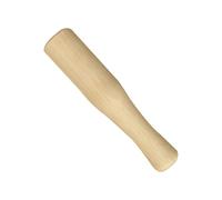 DIYEAH Pilon à Mojito en Bois Massif, Manche Long Ergonomique pour Prise
