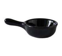 DIYEAH Plat D'assaisonnement Mini Coupelle à Sauce Créative avec Poignée en Céramique 40ml Sûre pour Garçon et Filles, pour L'école Voyages