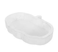 DIYEAH Plateau apéritif citrouille pour Thanksgiving - Plateau de service automnal en bois - Assiette à charcuterie, apéritifs, desserts, fromages et bonbons pour Halloween, fête d'automne,