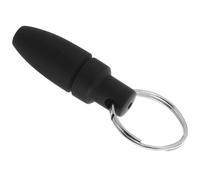 DIYEAH Poinçon pour Cigare Portable en Acier Inoxydable Porte-clés Multifonctionnel, Design Compact pour Usage Extérieur et Voyage