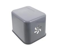 DIYEAH Pompe de Piscine extérieure en Plastique, Protection Contre la Pluie avec Ventilation améliorée pour Moteur et Tuyau d'eau de Jardin, Usage Jardin et Hiver