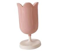 DIYEAH Pot à Crayons Forme De Fleur Pot à Stylos Pour Bureau Décoration De Chambre De Fille Rangement