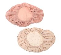 DIYEAH Protège-Matelas pour Table à Langue en Coton Ultra Doux Fond Antidérapant, Lot de 2 Pièces, Adapté pour Garçons et Filles en Intérieur Chaud