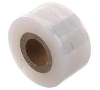 DIYEAH Ruban de Greffage PE 100m, Film Transparent Extensible pour Arbres | Application Rapide, Suit la Croissance des Tiges, pour Vergers, Noyers et Porte-greffes
