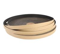 DIYEAH Ruban Mousse Adhésif Flexible pour Joint D'étanchéité Porte D'entrée, Forte Adhérence, 1 Rouleau, Isolation Phonique et Protection les Chocs