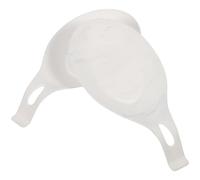 DIYEAH Set de 2 Porte-cuillères en Silicone Résistants la Chaleur, Support Pratique pour Cuillères et Louches, Facile à Nettoyer, Cuisine Maison et Restaurant