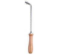 DIYEAH Tampon à Biscuits en Bois et Cuivre Léger, Utilisable Directement Feu, Accessoire pour Pâtisserie et Décoration de Gâteaux