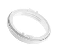 DIYEAH Tuyau de Ventilation en Pvc pour Climatiseur Mobile Blanc, Rallonge D'évacuation D'air pour Fête Raccord Portable et Isolation Efficace